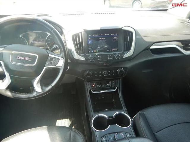 2020 GMC Terrain AWD SLT