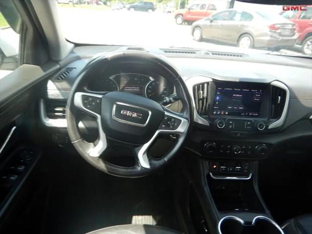 2020 GMC Terrain AWD SLT