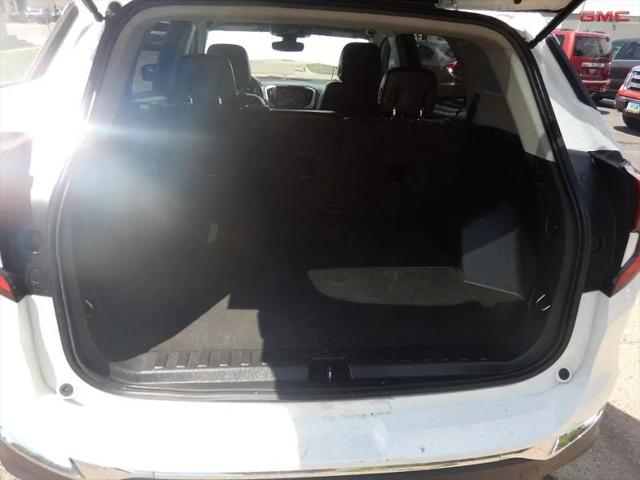 2020 GMC Terrain AWD SLT