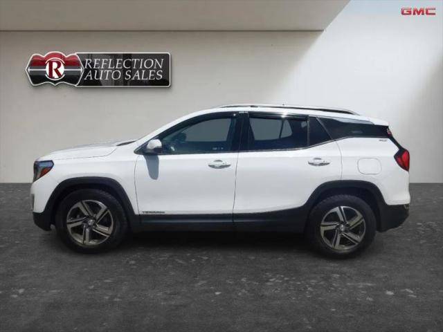 2020 GMC Terrain AWD SLT