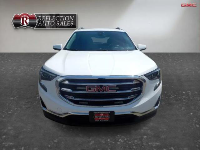 2020 GMC Terrain AWD SLT