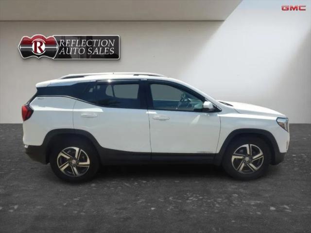 2020 GMC Terrain AWD SLT