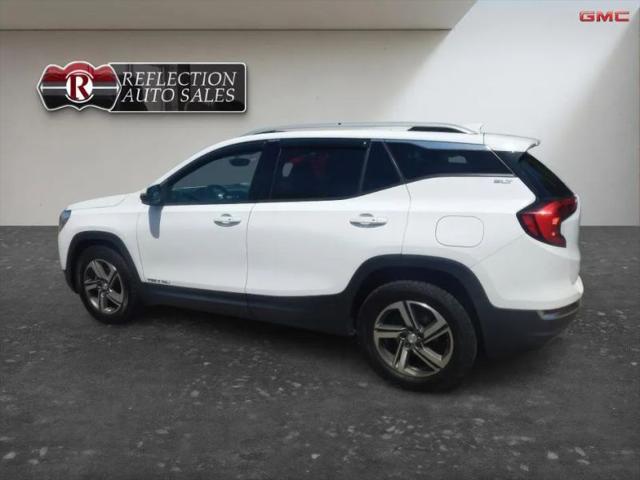 2020 GMC Terrain AWD SLT