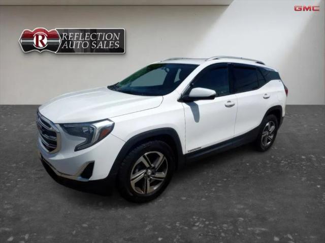 2020 GMC Terrain AWD SLT