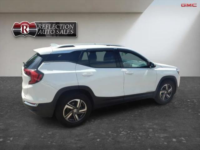 2020 GMC Terrain AWD SLT
