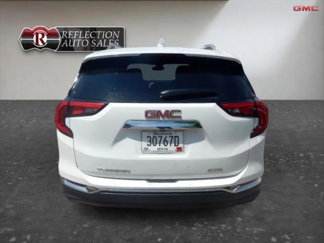 2020 GMC Terrain AWD SLT