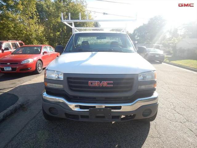 2006 GMC Sierra 3500 Base