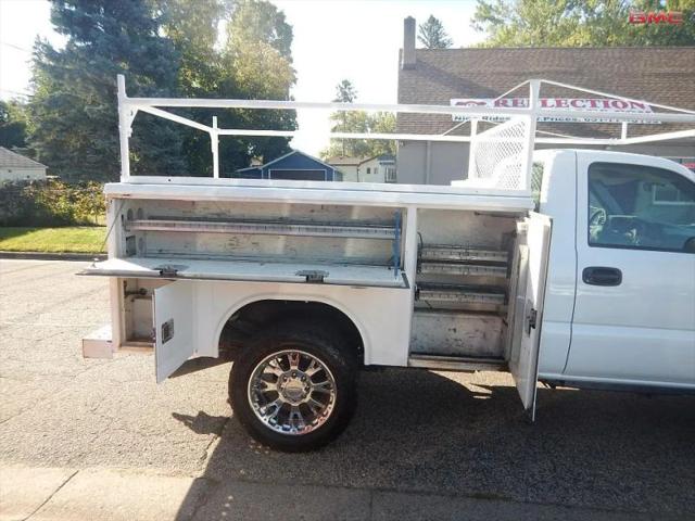 2006 GMC Sierra 3500 Base