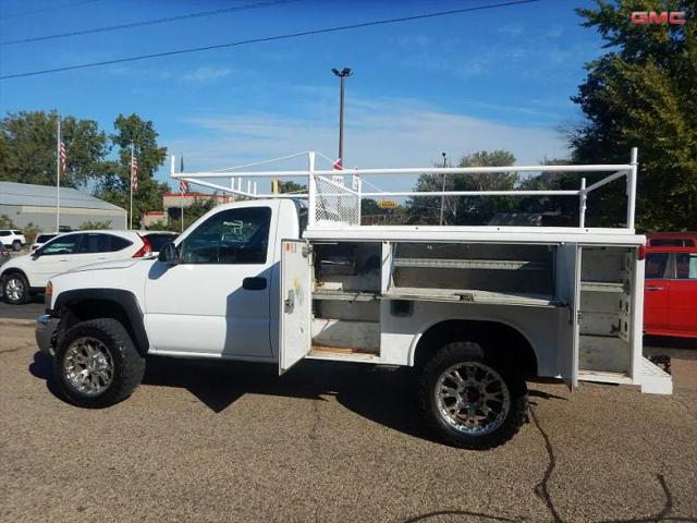 2006 GMC Sierra 3500 Base