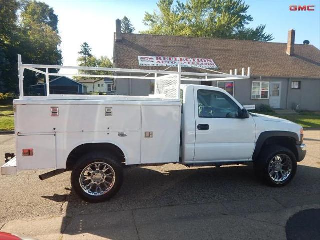 2006 GMC Sierra 3500 Base