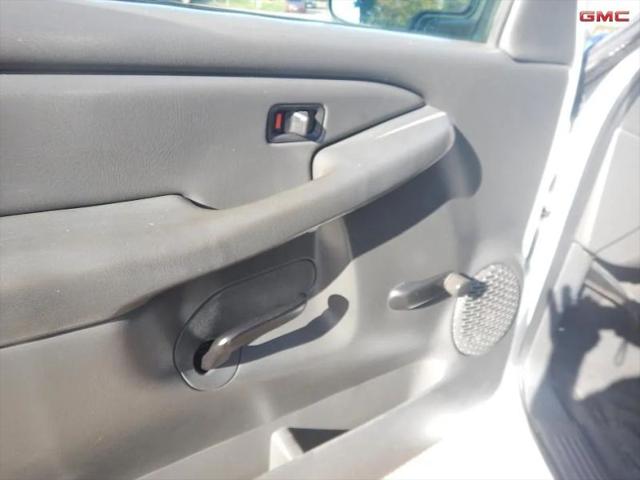 2006 GMC Sierra 3500 Base