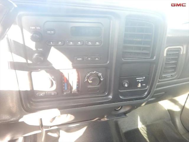 2006 GMC Sierra 3500 Base