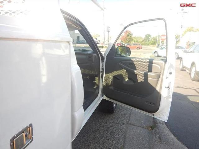 2006 GMC Sierra 3500 Base