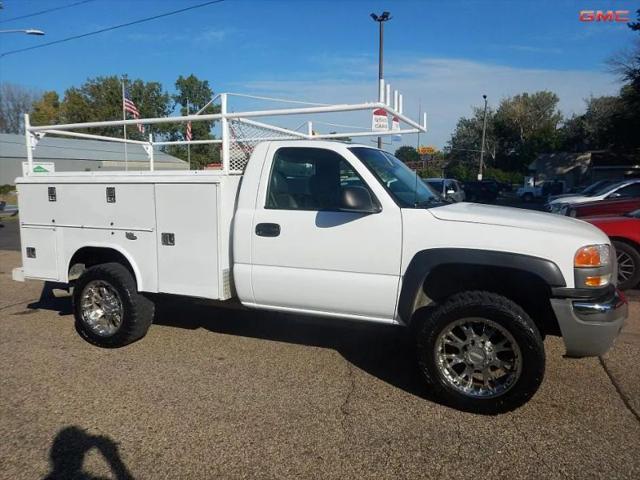 2006 GMC Sierra 3500 Base