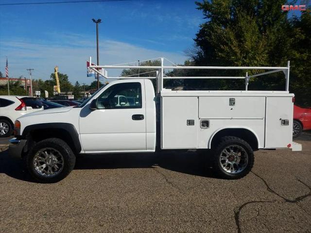 2006 GMC Sierra 3500 Base