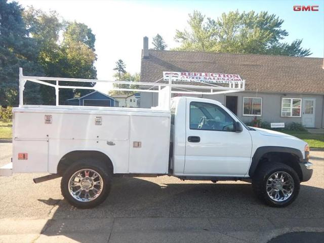 2006 GMC Sierra 3500 Base