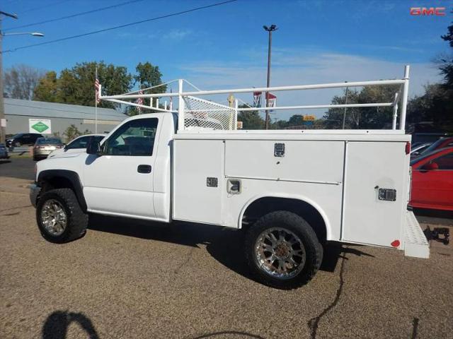 2006 GMC Sierra 3500 Base