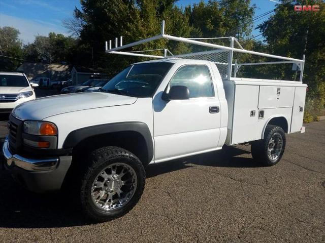 2006 GMC Sierra 3500 Base