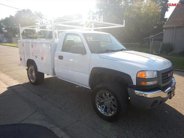 2006 GMC Sierra 3500 Base