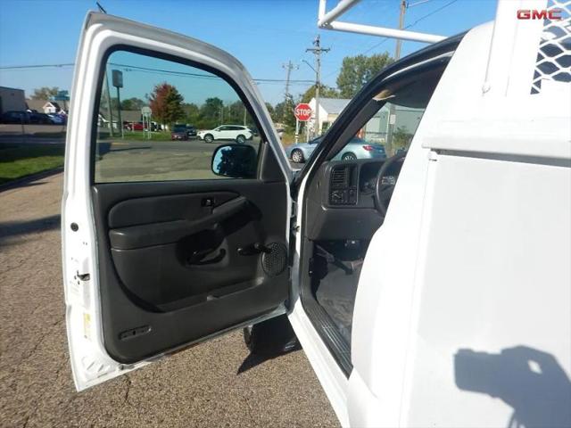 2006 GMC Sierra 3500 Base