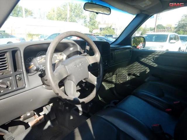 2006 GMC Sierra 3500 Base