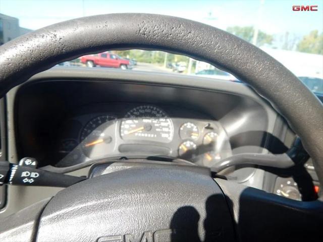 2006 GMC Sierra 3500 Base