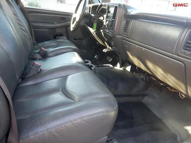 2006 GMC Sierra 3500 Base