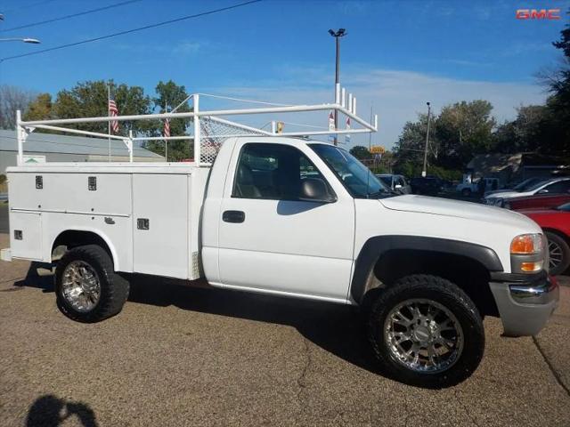 2006 GMC Sierra 3500 Base