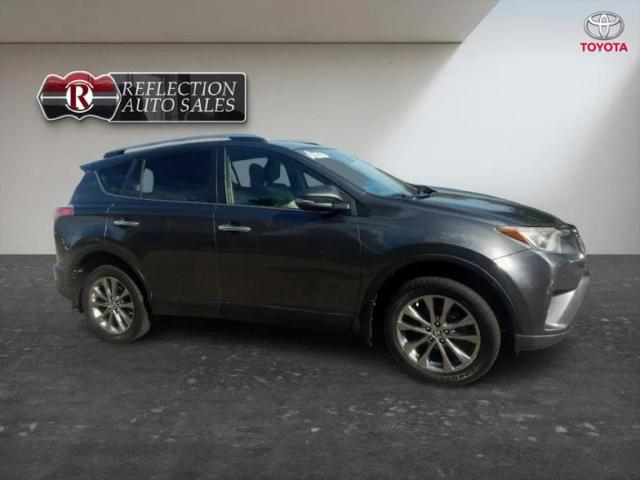 2018 Toyota RAV4 Limited for sale in Saint Paul, MN