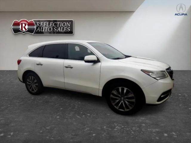 2016 Acura MDX Technology Package for sale in Saint Paul, MN