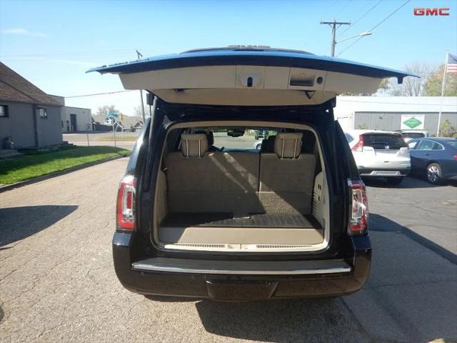 2017 GMC Yukon Denali