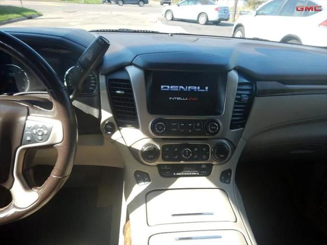 2017 GMC Yukon Denali