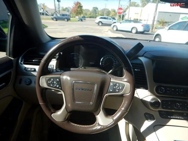 2017 GMC Yukon Denali
