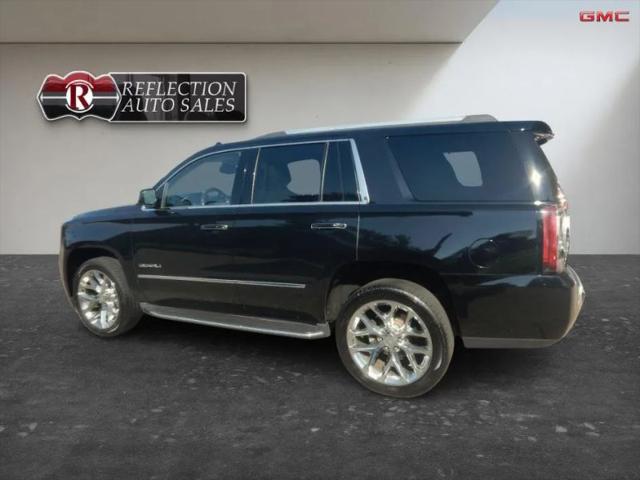 2017 GMC Yukon Denali