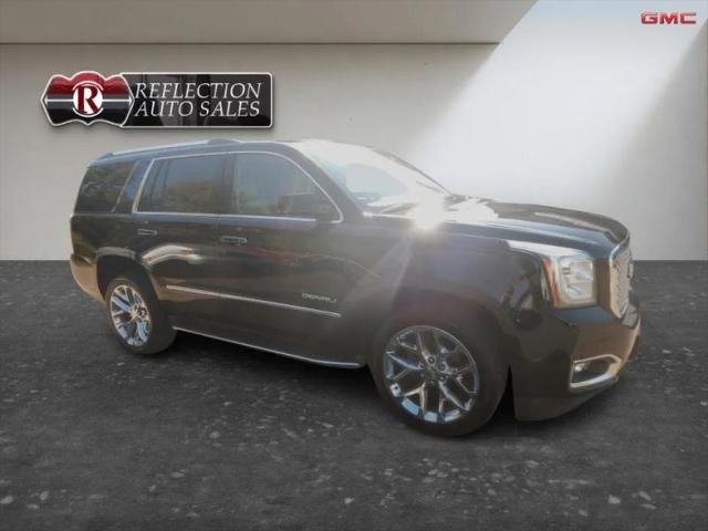 2017 GMC Yukon Denali