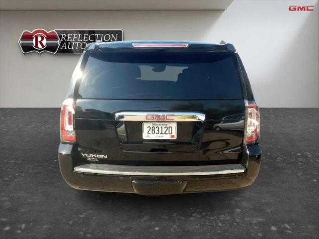 2017 GMC Yukon Denali