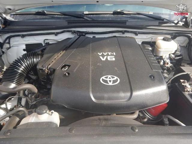 2014 Toyota Tacoma Base V6