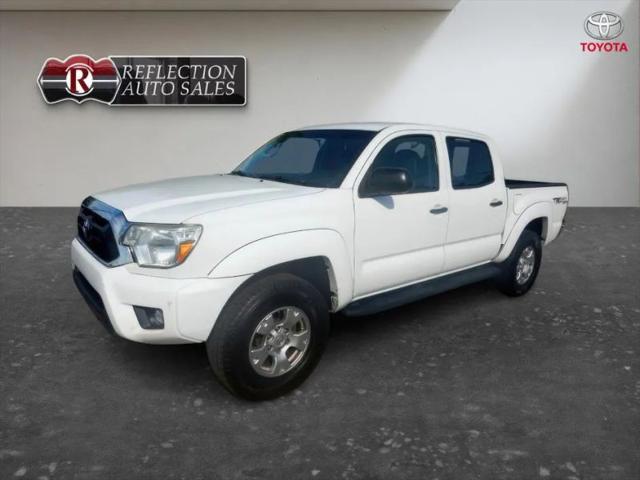 2014 Toyota Tacoma Base V6