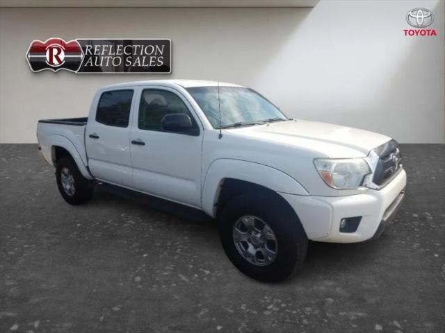 2014 Toyota Tacoma Base V6