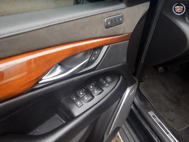 2019 Cadillac Escalade ESV Luxury