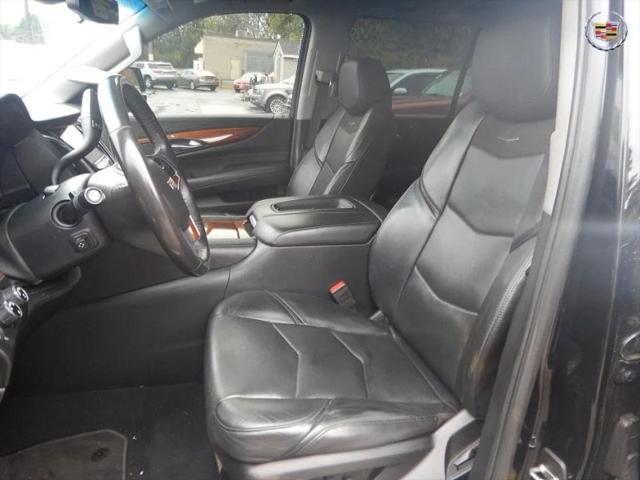 2019 Cadillac Escalade ESV Luxury