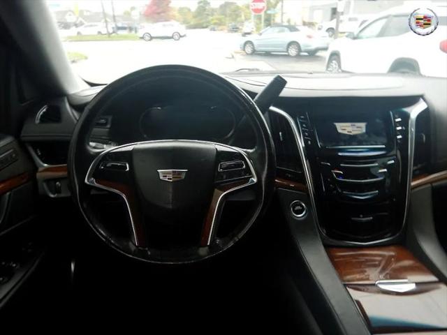 2019 Cadillac Escalade ESV Luxury