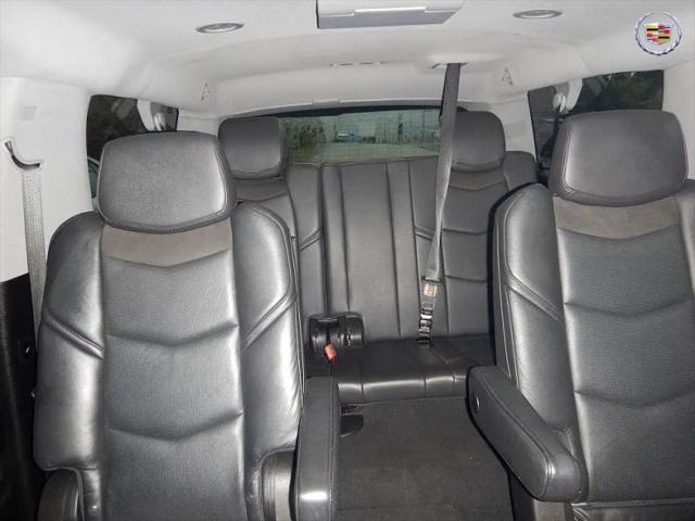 2019 Cadillac Escalade ESV Luxury