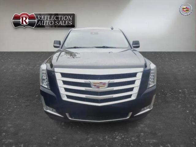 2019 Cadillac Escalade ESV Luxury