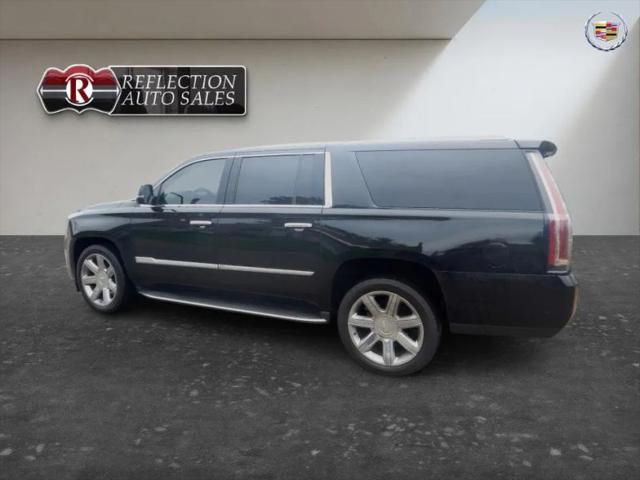 2019 Cadillac Escalade ESV Luxury