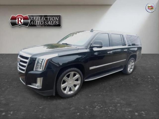 2019 Cadillac Escalade ESV Luxury