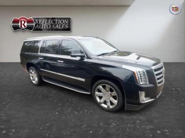 2019 Cadillac Escalade ESV Luxury