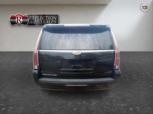 2019 Cadillac Escalade ESV Luxury
