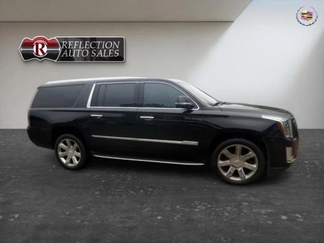 2019 Cadillac Escalade ESV Luxury