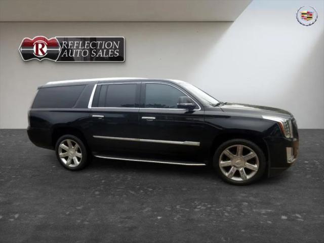 2019 Cadillac Escalade ESV Luxury